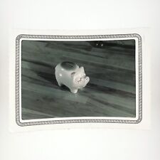 Porcelain piggy bank for sale  Portland