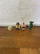 Lego spongebob minifigures for sale  Merion Station
