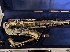 Alto saxophone boosey for sale  PETERBOROUGH