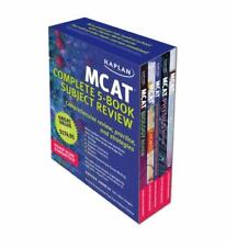 Kaplan mcat review for sale  Carrollton