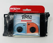 KontrolFreek Turbo Thumb Grips for Nintendo Switch Joy-Con Performance Concave for sale  Shipping to South Africa