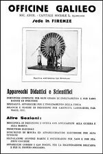 Pubblicita 1931 officine usato  Biella