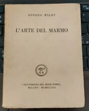 Arte del marmo usato  Bari