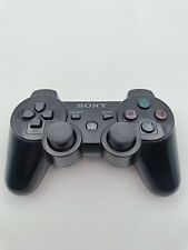 Sony PS3 Dualshock3 Sixaxis Controller Noir Pièces d'origine ou réparation... comprar usado  Enviando para Brazil