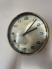 starburst retro wall clocks for sale  BUNGAY
