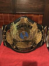 Wwe replica belt for sale  NORWICH