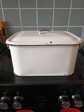 retro bread bin for sale  CRYMYCH