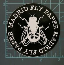 Madrid fly paper for sale  Shipping to Ireland