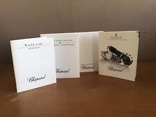 Chopard manuel instructions d'occasion  Cannes