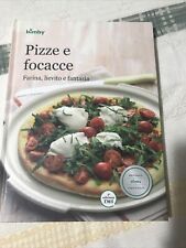 Pizze focacce. farina usato  Ferentino