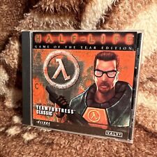 Half-Life: Game of the Year Edition - Team Fortress Classic, CD-ROM, chave de CD, usado comprar usado  Enviando para Brazil