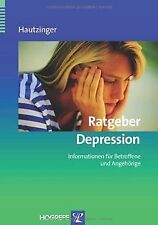 Ratgeber depression informatio gebraucht kaufen  Berlin