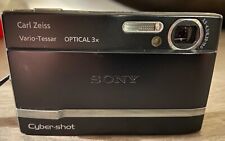 Sony cybershot dsc d'occasion  Nice-