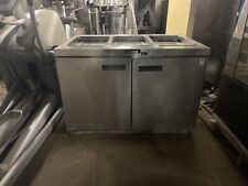 Delfield refrigerted pan for sale  Worcester