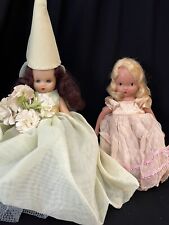 2 bonecas vintage Nancy Ann bisque e plástico - veja fotos e descrição comprar usado  Enviando para Brazil