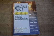 THE ULTIMATE NUTRIENT GLUTAMINE por Judy Shabert; Nancy Ehrlich segunda mano  Embacar hacia Argentina