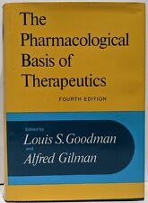 Usado, Livro The Pharmacological Based of Therapeutics quarta edição. Goodman & Gilman comprar usado  Enviando para Brazil