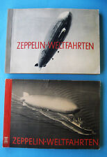 Zeppelin weltfahrten band gebraucht kaufen  Nürnberg