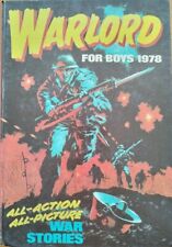 Warlord boys 1978 for sale  WINCHESTER
