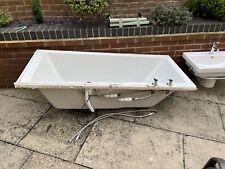 Shower bath for sale  CHESTERFIELD
