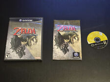 The Legend of Zelda: Twilight Princess (Nintendo GameCube, 2006) - CiB - testado comprar usado  Enviando para Brazil