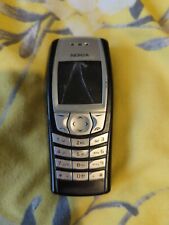 Nokia 6610i black for sale  SCARBOROUGH