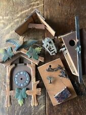 Vintage cuckoo clock for sale  HUDDERSFIELD