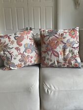 Cushion multicoloured beautifu for sale  NOTTINGHAM