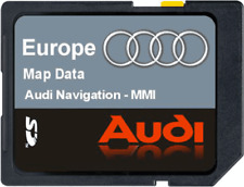 Audi 2023 MMI 3G+, 3G Plus HN+ Atualização de Mapas + Converter para Sistema Europeu comprar usado  Enviando para Brazil