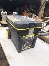 Used stanley promobile for sale  WORCESTER