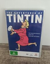 Adventures of Tintin, the : Vol 6 (DVD, 1990) comprar usado  Enviando para Brazil