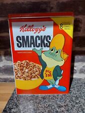 Kellogs smacks cereal for sale  CARLISLE