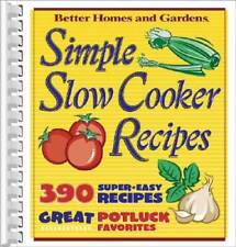 Simple slow cooker for sale  Montgomery