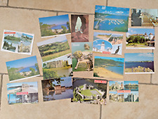 Postcards wales pembroke for sale  MALTON