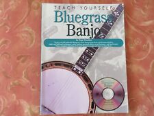 Teach bluegrass banjo. for sale  PWLLHELI