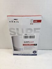 Used, ARRIS Surfboard S33 DOCSIS 3.1 Multi-Gigabit Cable Modem for sale  Shipping to South Africa
