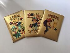 Pokémon gold foil for sale  UK