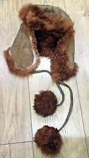 Vintage real fur for sale  SCARBOROUGH