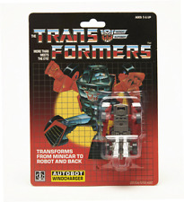 Boneco de ação Transformers G1 Autobot mini bot carregador de vento brinquedo novo na caixa, usado comprar usado  Enviando para Brazil