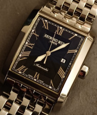 Raymond weil square for sale  Shipping to Ireland