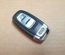 Audi key remote for sale  TROWBRIDGE