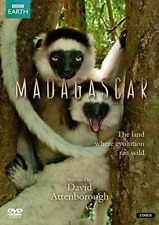 Madagascar dvd documentary for sale  UK
