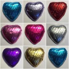 Chocolate love hearts for sale  UK