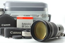 [ Haut Mint En Coffre Avec / 1.4x II Extendeur] Canon Ef 300mm F/2.8 L Is II USM d'occasion  Expédié en France