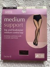 Medium support tights for sale  BRECHIN