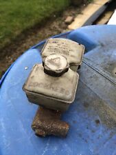 Saab master cylinder for sale  TAMWORTH