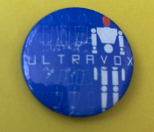 Ultravox vintage metal for sale  HULL