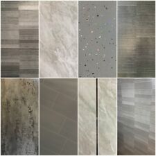 Grey panels tile for sale  TAMWORTH