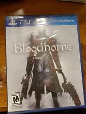 Bloodborne PS4 Blue Label fechado (veja fotos para uso em embrulho)  comprar usado  Enviando para Brazil