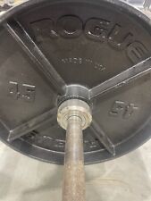 Rogue power lifting for sale  Mount Gilead